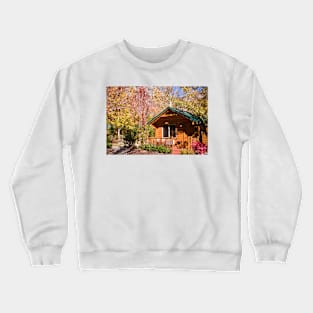 Welcome to Alaska Crewneck Sweatshirt